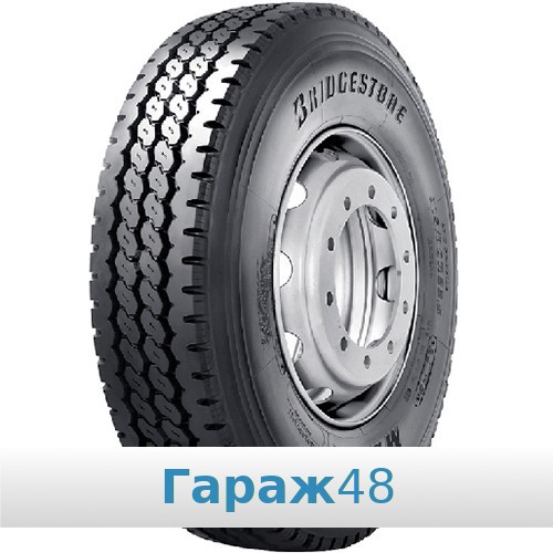 Bridgestone M840 EVO 315/80 R22.5 158/156G